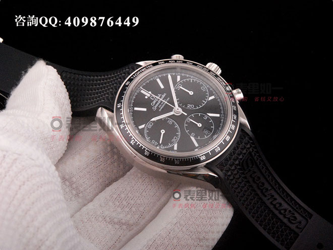 【1:1精品】歐米茄Omega Speedmaster Racing超霸系列賽車計(jì)時(shí)表326.32.40.50.01.001