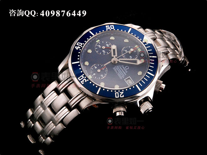 【1:1精仿】歐米茄Omega seamaster海馬系列自動機械腕表2298.80