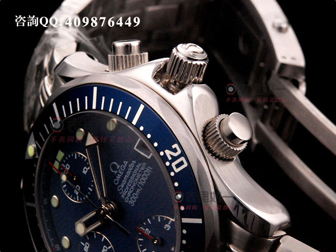 【1:1精仿】歐米茄Omega seamaster海馬系列自動機械腕表2298.80