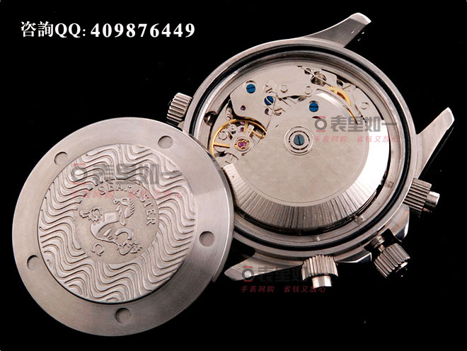 【CNB精品】歐米茄Omega seamaster海馬系列自動機械腕表2598.20.00