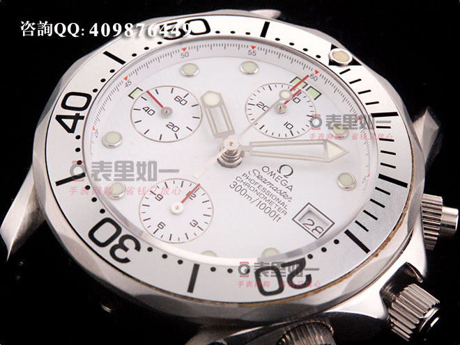 【CNB精品】歐米茄Omega seamaster海馬系列自動機械腕表2598.20.00