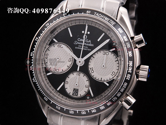 【1:1精品】歐米茄Omega Speedmaster Racing超霸系列賽車計(jì)時(shí)表326.30.40.50.01.002