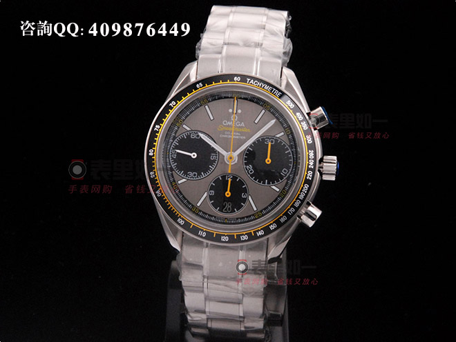 【1:1精品】歐米茄Omega Speedmaster Racing超霸系列賽車計(jì)時表326.30.40.50.06.001