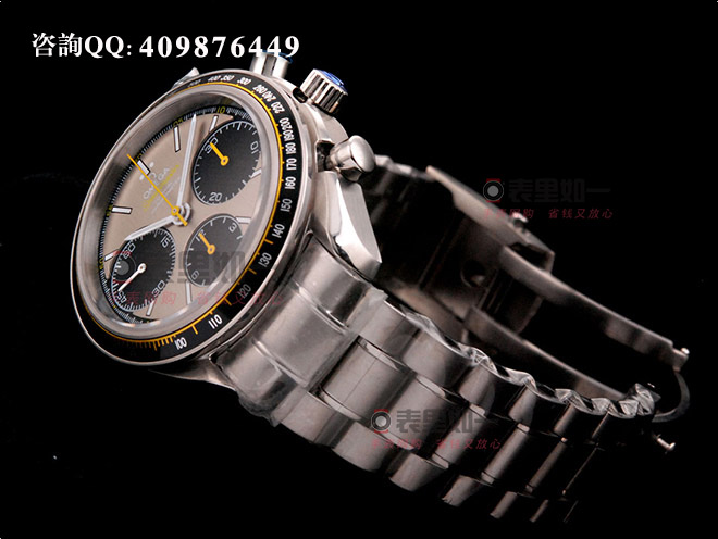 【1:1精品】歐米茄Omega Speedmaster Racing超霸系列賽車計(jì)時表326.30.40.50.06.001