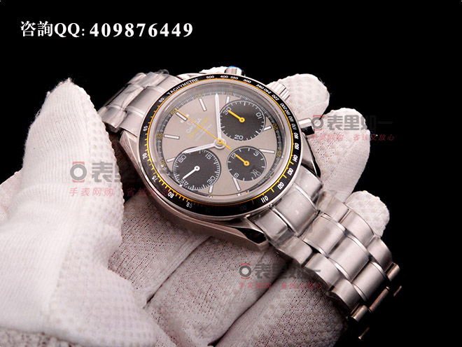 【1:1精品】歐米茄Omega Speedmaster Racing超霸系列賽車計(jì)時表326.30.40.50.06.001