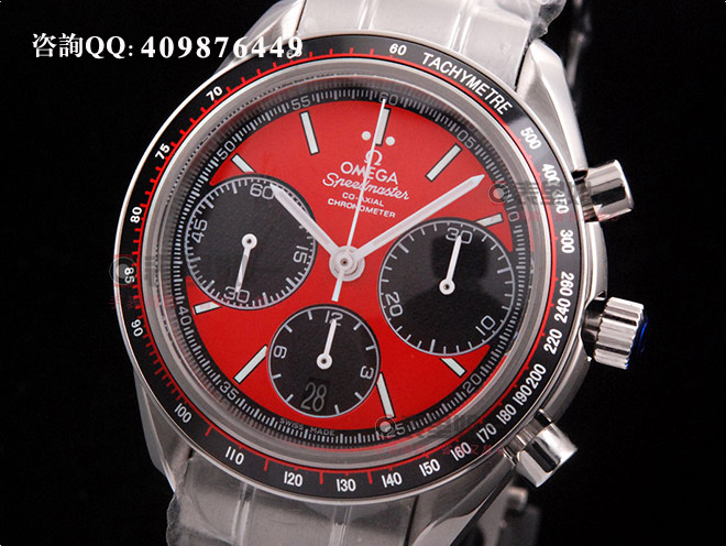 【1:1精品】歐米茄Omega Speedmaster Racing超霸系列賽車計(jì)時(shí)表326.30.40.50.11.001