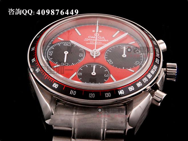 【1:1精品】歐米茄Omega Speedmaster Racing超霸系列賽車計(jì)時(shí)表326.30.40.50.11.001