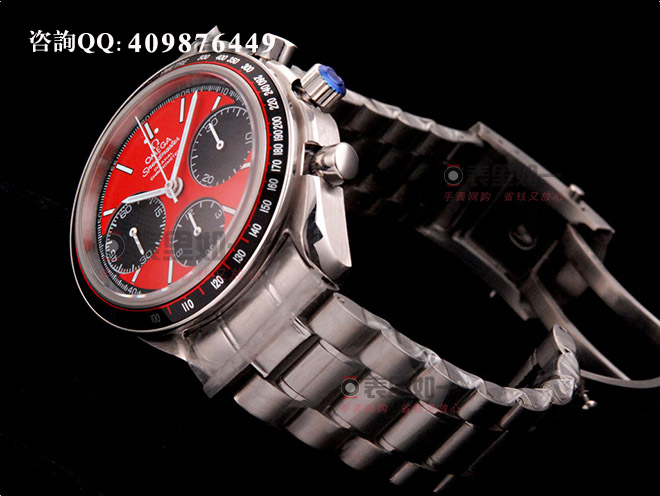 【1:1精品】歐米茄Omega Speedmaster Racing超霸系列賽車計(jì)時(shí)表326.30.40.50.11.001