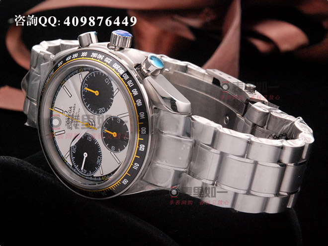 【1:1精品】歐米茄Omega Speedmaster Racing超霸系列賽車計(jì)時(shí)表326.30.40.50.04.001