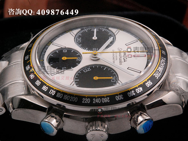 【1:1精品】歐米茄Omega Speedmaster Racing超霸系列賽車計(jì)時(shí)表326.30.40.50.04.001