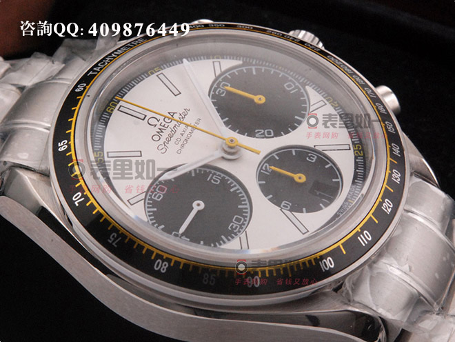 【1:1精品】歐米茄Omega Speedmaster Racing超霸系列賽車計(jì)時(shí)表326.30.40.50.04.001