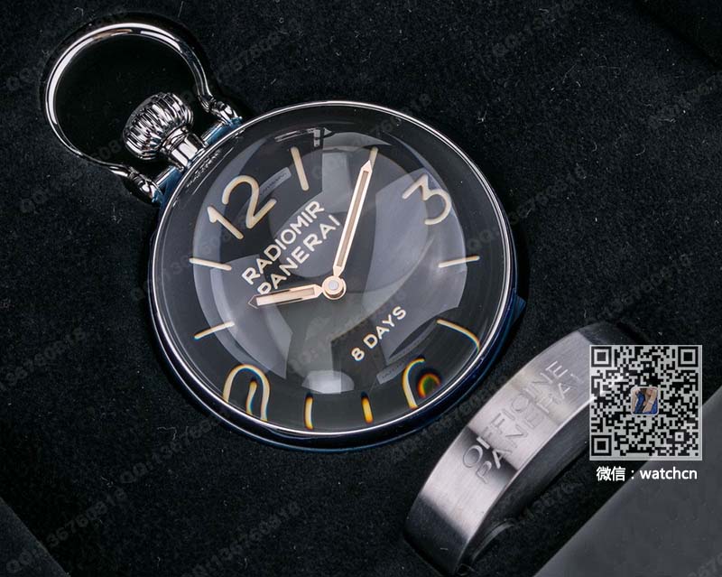 Noob完美版 沛納海 Panerai TABLE CLOCK PAM00581 Pam581