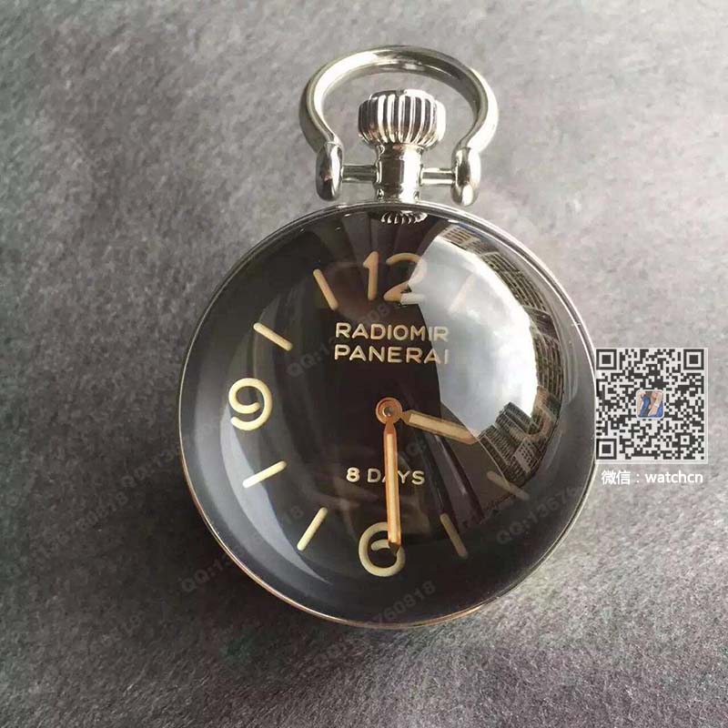 Noob完美版 沛納海 Panerai TABLE CLOCK PAM00581 Pam581