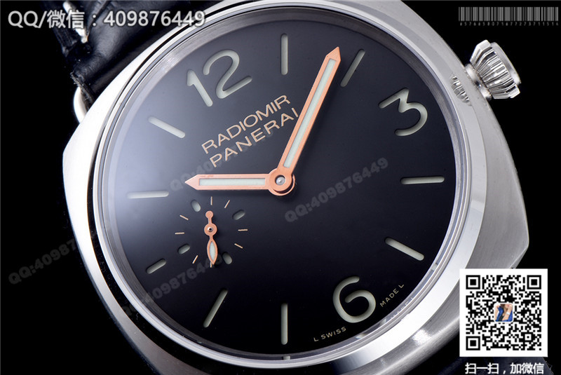 沛納海 PANERAI RADIOMIR TITANIO PAM00338 Pam338