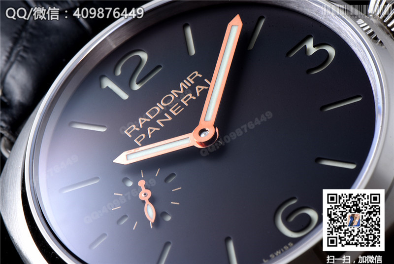 沛納海 PANERAI RADIOMIR TITANIO PAM00338 Pam338