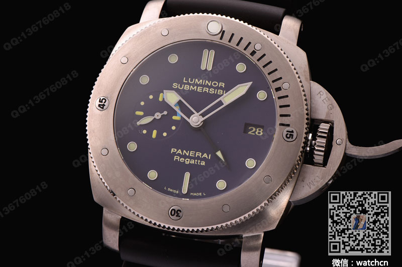 沛納海Panerai 限量珍藏版2011年款系列PAM 00371腕表