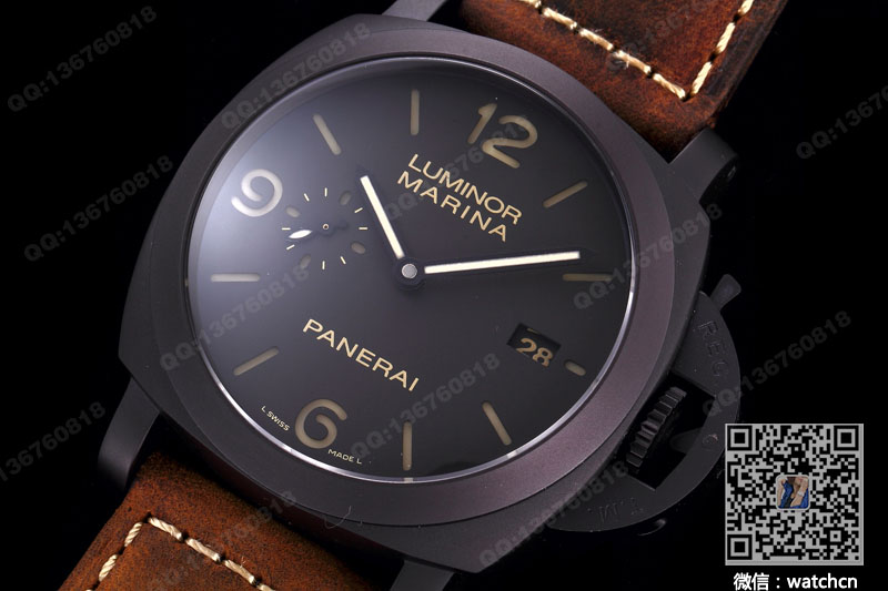 【NOOB廠新版】高仿沛納海Panerai Luminor Marina現(xiàn)代款系列 PAM00386自動(dòng)機(jī)械男表 