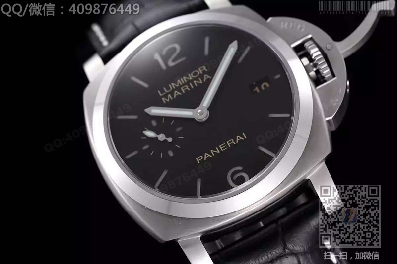 高仿沛納海Panerai Luminor 1950系列 3Days Automatic腕表PAM00392