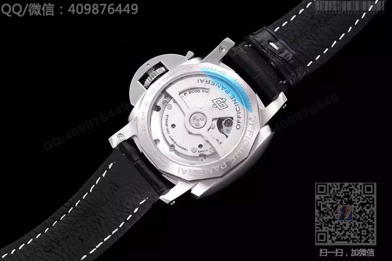 高仿沛納海Panerai Luminor 1950系列 3Days Automatic腕表PAM00392