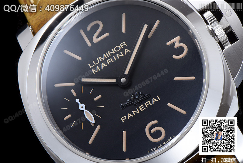 一比一 Panerai 沛納海 LUMINOR MARINA PAM00411/Pam411