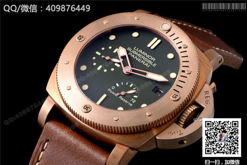 ◆終極版◆沛納海Panerai LUMINOR SUBMERSIBLE PAM00507