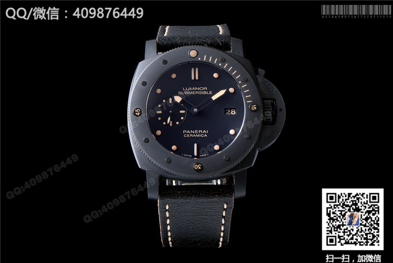 【完美版】高仿沛納海Panerai Submersible 歷史經(jīng)典系列 PAM00508腕表