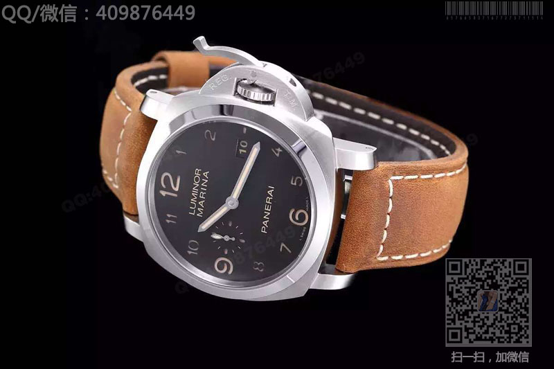 沛納海LUMINOR MARINA 1950頂級(jí)復(fù)刻版本PAM00565手表