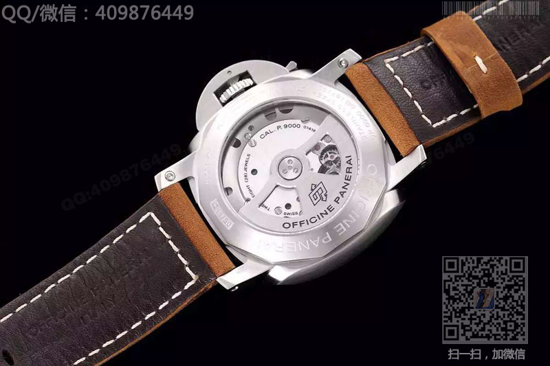 沛納海LUMINOR MARINA 1950頂級(jí)復(fù)刻版本PAM00565手表