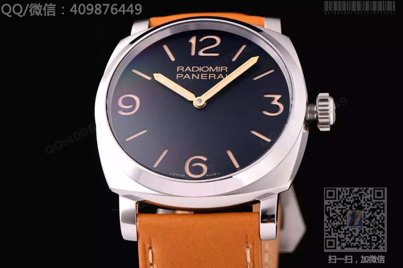 沛納海Panerai Radiomir 1940系列 3 Days Pam00622