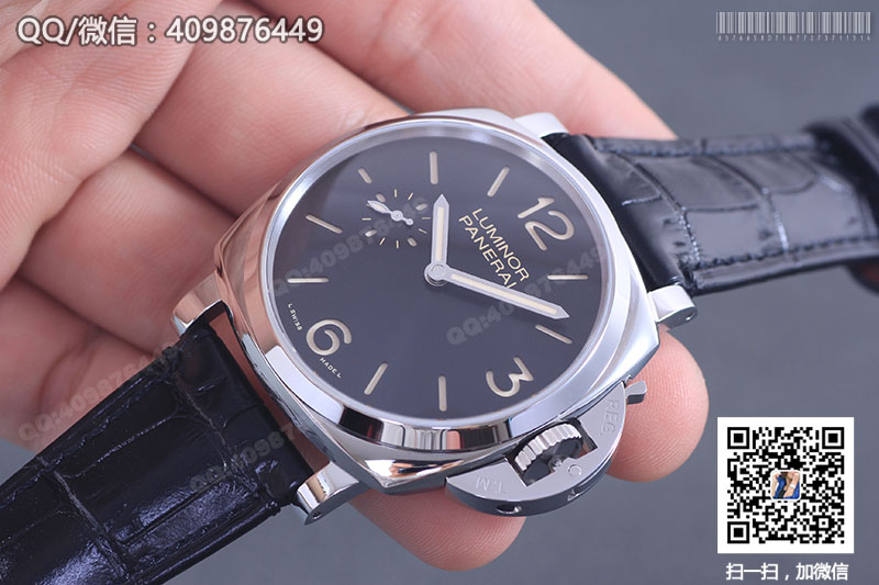 【KW新品】PANERAI沛納海LUMINOR DUE系列 PAM00676 機械男表