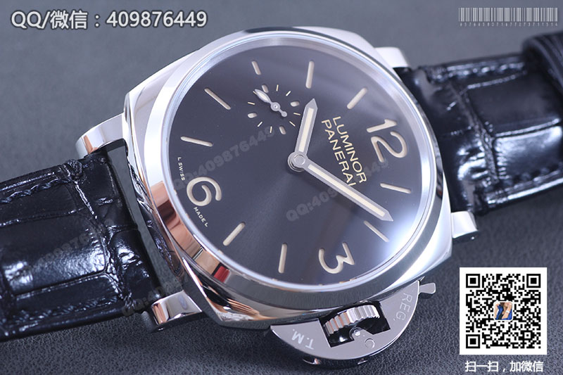 【KW新品】PANERAI沛納海LUMINOR DUE系列 PAM00676 機械男表