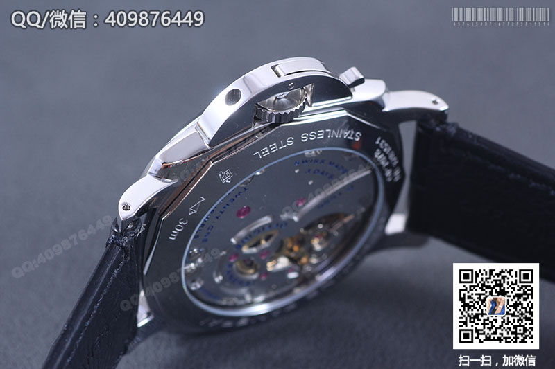 【KW新品】PANERAI沛納海LUMINOR DUE系列 PAM00676 機械男表