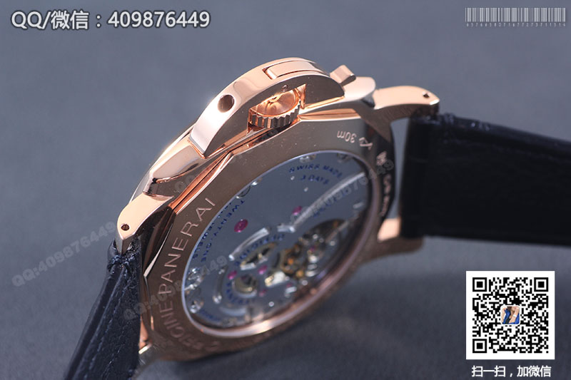 【KW新品】PANERAI沛納海LUMINOR DUE系列PAM00677機械男表