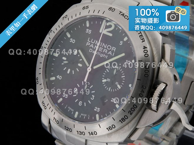 【NOOB版】沛納海Panerai Daylight現(xiàn)代款 多功能機械男表PAM00236