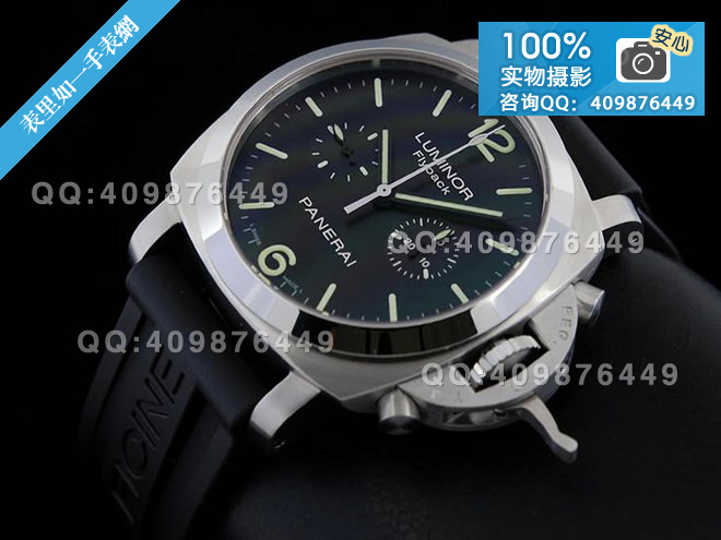 【NOOB版】沛納海Panerai Flyback系列多功能計(jì)時(shí)機(jī)械男表PAM00361