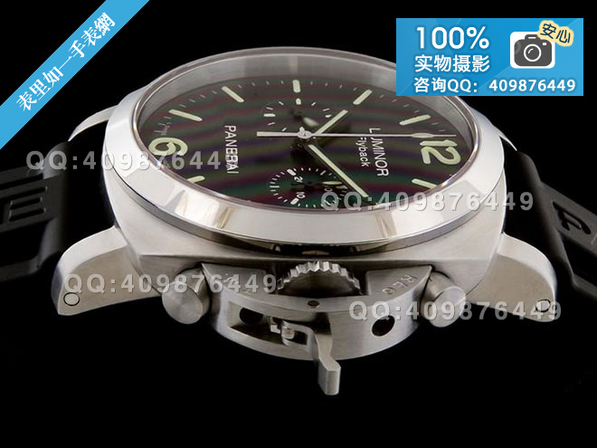 【NOOB版】沛納海Panerai Flyback系列多功能計(jì)時(shí)機(jī)械男表PAM00361