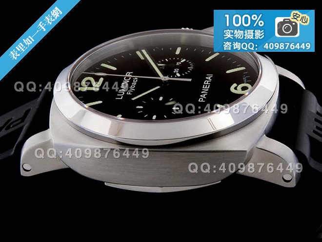 【NOOB版】沛納海Panerai Flyback系列多功能計(jì)時(shí)機(jī)械男表PAM00361