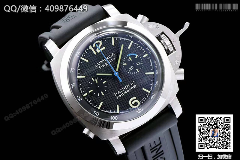 ◆NOOB完美版◆沛納海 Panerai LUMINOR 1950 REGATTA RATTRAPANTE PAM00286