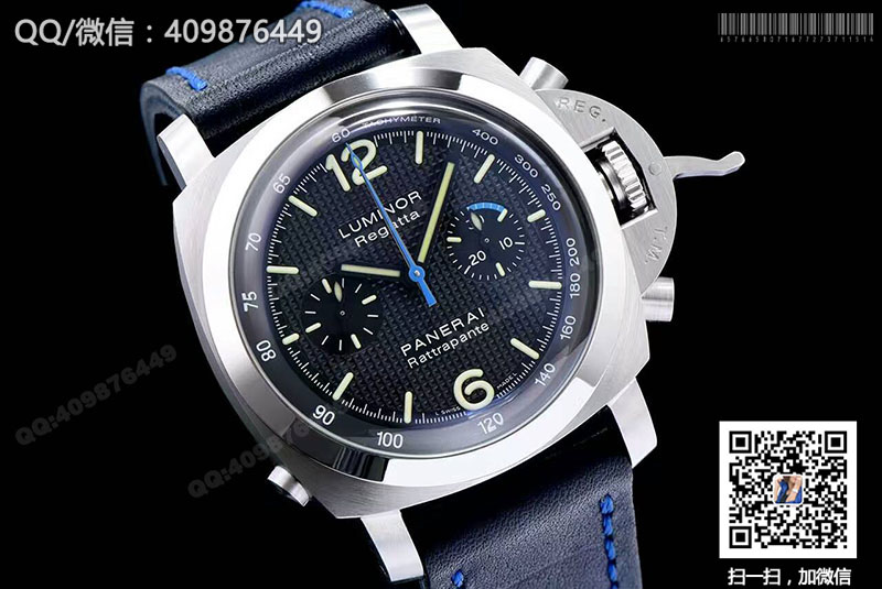 ◆NOOB完美版◆沛納海 Panerai LUMINOR 1950 REGATTA RATTRAPANTE PAM00286