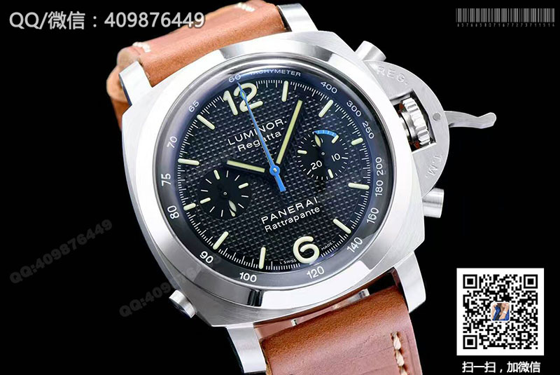 ◆NOOB完美版◆沛納海 Panerai LUMINOR 1950 REGATTA RATTRAPANTE PAM00286