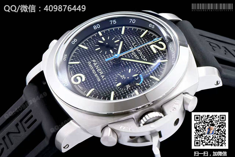 ◆NOOB完美版◆沛納海 Panerai LUMINOR 1950 REGATTA RATTRAPANTE PAM00286