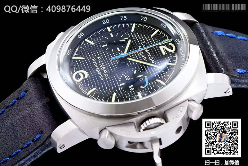 ◆NOOB完美版◆沛納海 Panerai LUMINOR 1950 REGATTA RATTRAPANTE PAM00286