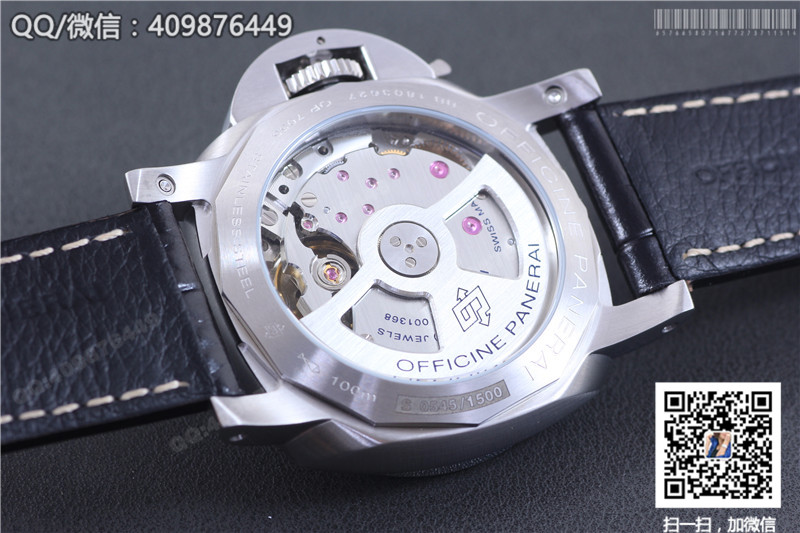 【KW完美版】PANERAI沛納海LUMINOR 1950系列PAM01392機(jī)械腕表