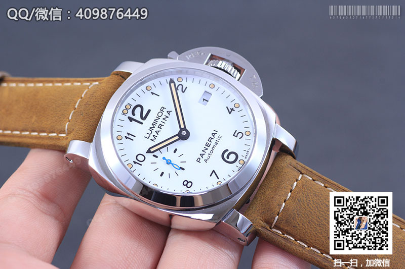 【KW新品】沛納海LUMINOR 1950系列PAM01499（44毫米）機械腕表