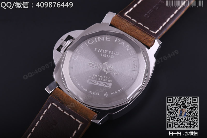 沛納海Panerai Luminor Marina歷史經(jīng)典款系列 PAM00590腕表