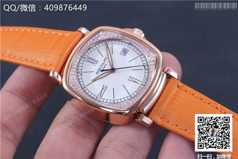 PATEK PHILIPPE百達(dá)翡麗GONDOLO系列7041R-001腕表