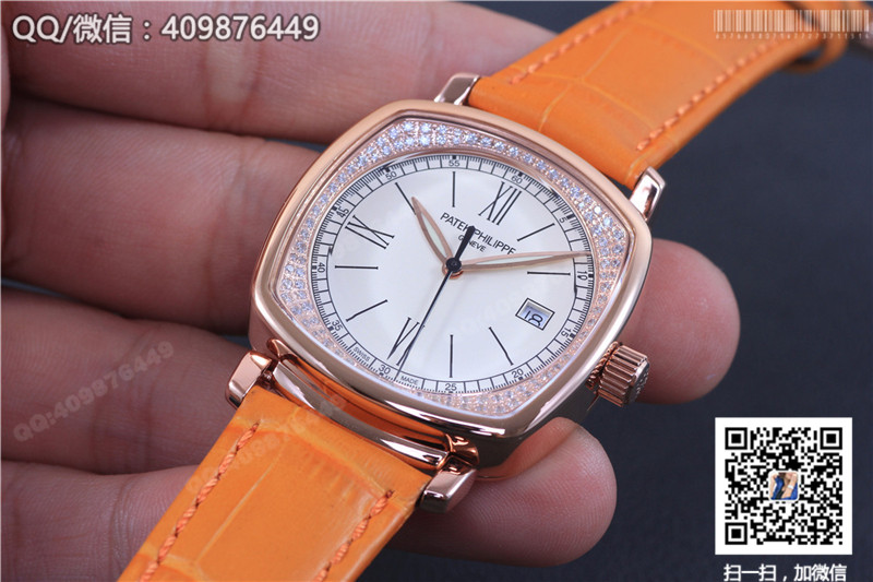 PATEK PHILIPPE百達(dá)翡麗GONDOLO系列7041R-001腕表