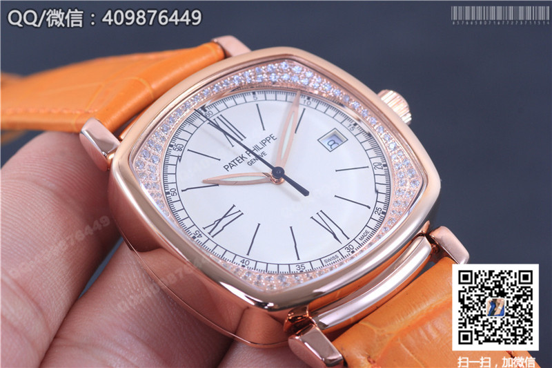 PATEK PHILIPPE百達(dá)翡麗GONDOLO系列7041R-001腕表