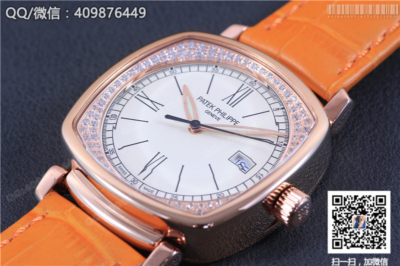 PATEK PHILIPPE百達(dá)翡麗GONDOLO系列7041R-001腕表