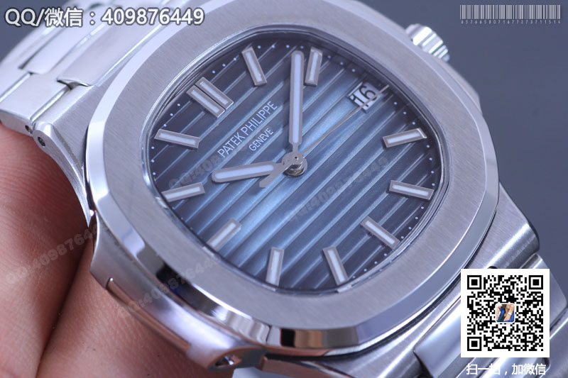 【ZF廠修正版】高仿百達(dá)翡麗Patek Philippe 5711系列5711G機(jī)械腕表